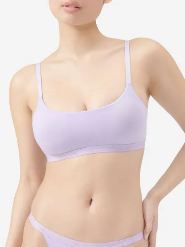 adidas Sportswear Bralette Sport Active Essentials in pink von adidas