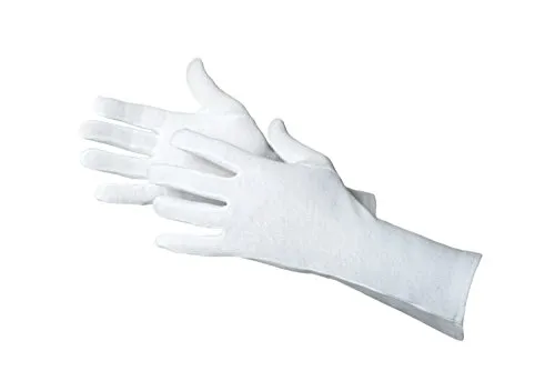 Schutzhandschuhe Weiß von Jah