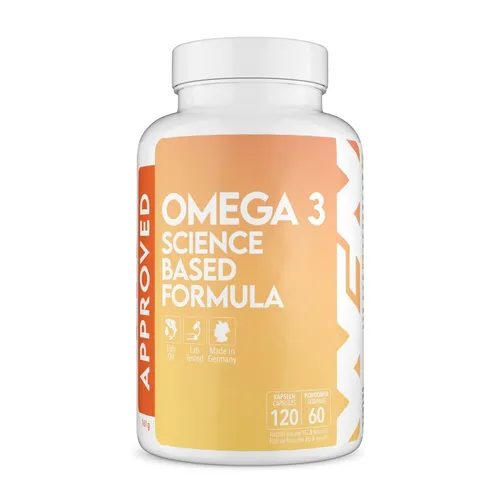WFN Approved Omega 3