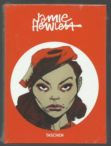 Jamie Hewlett. 40th Ed.: Mehrsprachige Ausgabe (40th Edition) - Manga Artbooks & Zubehör, feiert 40 Jahre Jamie Hewlett mit einer mehrsprachigen Ausgabe, die die einzigartige Kunst und Kreativität des Künstlers präsentiert.