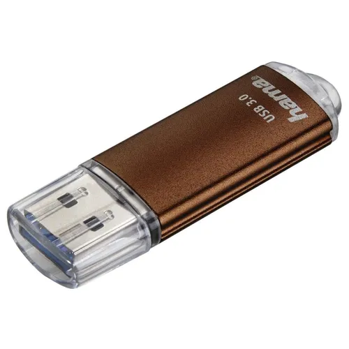 Hama USB-Stick Laeta 256 GB - Robustes Metallgehäuse - USB-Stick mit 256 GB Speicher, USB 3.0 Anschluss und einer Lesegeschwindigkeit von bis zu 40 MB/s. Ideal für sichere Datenübertragung und langlebigen Schutz.