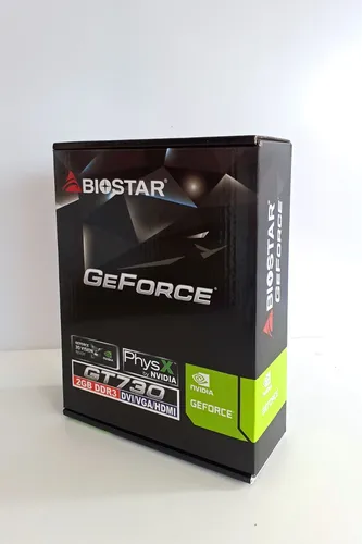 NVIDIA GeForce GT 730 Grafikkarte