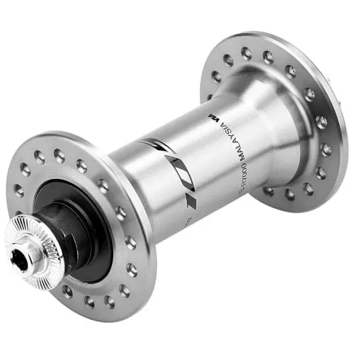 SHIMANO Vorderradnabe 105 HB-R7000 36L - Nabe für Fahrräder mit 36 Speichenlöchern und Schnellspanner, ideal für eine zuverlässige und robuste Radaufhängung.