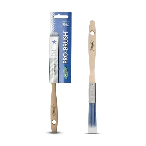 Axus Décor BB05 Pro-Brush, blau, BB05