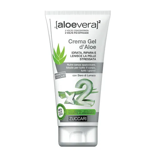 AloeVera2 Cremegel D'Aloe Zuccari 150ml