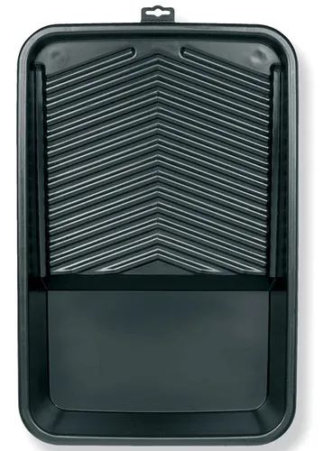 WESTEX Bodenfarbwanne 340 x 500 mm schwarz von WESTEX