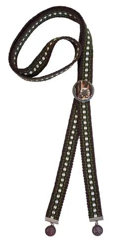 Krawatten Braun von Moschen-Bayern