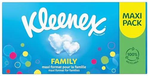 Cbox Kleenex® Family P128 von KLEENEX