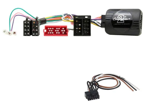 Connects2 CAN-Bus- Lenkradadapter für Renault Megane Twingo ab 2009 China HU 42-