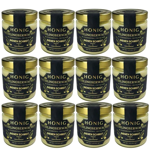 BIENEN SCHMIDT Honig