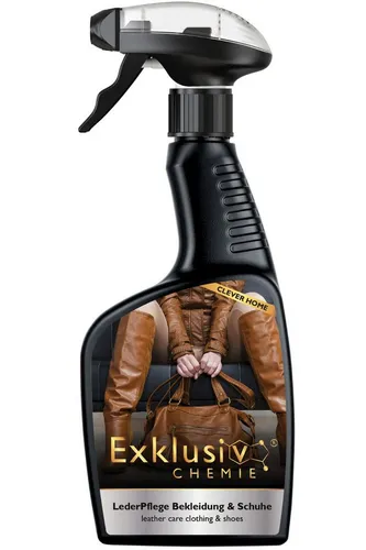 Exklusiv Chemie® Lederpflege für Bekleidung & Schuhe von Exklusiv Chemie GmbH