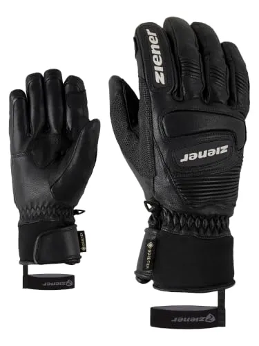 Ziener Guard-z GTX + Gore Grip PR Glove man black (12)