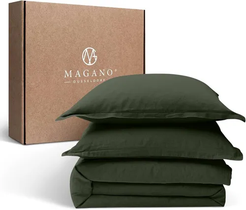 Bettbezüge Grün von MAGANO