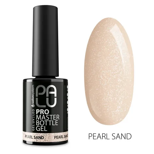 Pro Master Bottle Gel - Pearl Sand 11ml PaluCosmetics