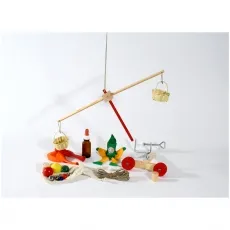 Spielzeug Kraul Leicht und Schwer