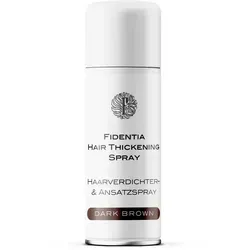 Fidentia Haarauffüller Spray 200 in braun von Fidentia