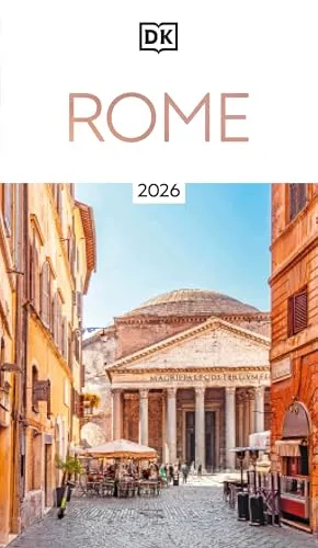 DK Rome (Travel Guide)