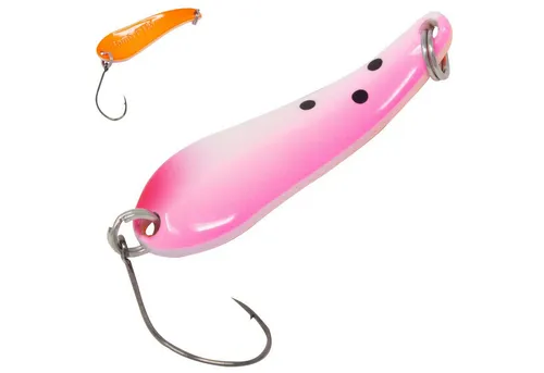Fishing Tackle Max Kunstköder FTM Spoon Bomb 4g 3,9cm - Forellenblinker