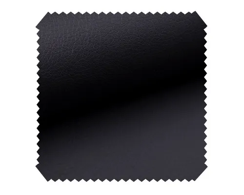 novely® Stoff SOLTAU Weiches PU-Kunstleder Premium-Qualität in schwarz von NOVELY