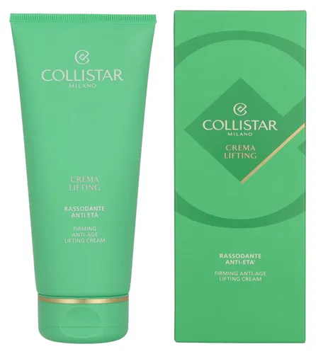 Collistar Anti-Aging Lifting Body Cream 200ML - Hochwertige Körpercreme mit luxuriösem Lifting-Effekt, ideal für die tägliche Pflege. Sorgt für ein straffes Hautgefühl und verwöhnt die Sinne.