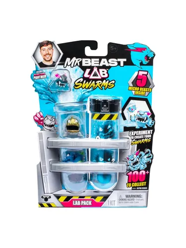 MrBeast Lab Swarms 5er Pack CDU 20350
