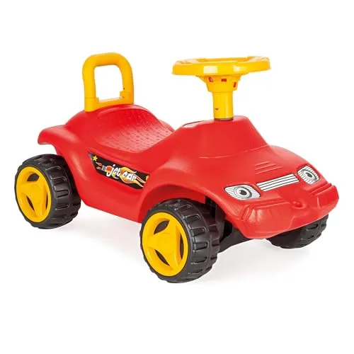 Rutschauto ab 3 Jahre, rot