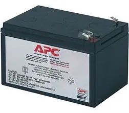 APC RBC4 Ersatzbatterie - Zubehör für unterbrechungsfreie Stromversorgung, sorgt für zuverlässige Energieversorgung und verlängert die Lebensdauer Ihrer Geräte.