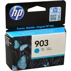 HP 903 Cyan Tintenpatrone (T6L87AE)