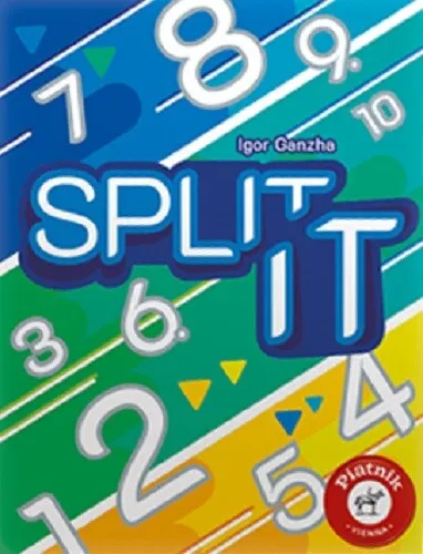 Split It