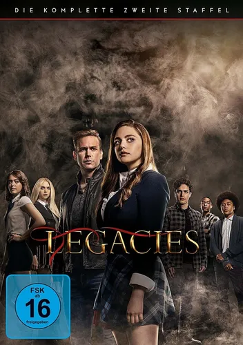 Legacies von Warner Bros