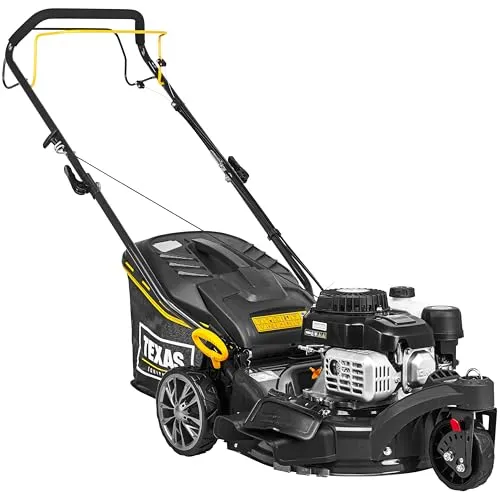 Benzinrasenmäher TEXAS 