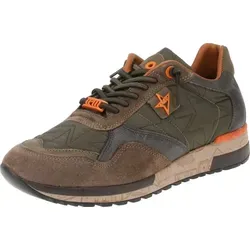 Cetti C-848 XL EXP INV25 - Herren Sneaker in Größe 43 EU - Herren-Sneaker aus hochwertigem Mesh-Material, atmungsaktiv und leicht, ideal für den Alltag und sportliche Aktivitäten.