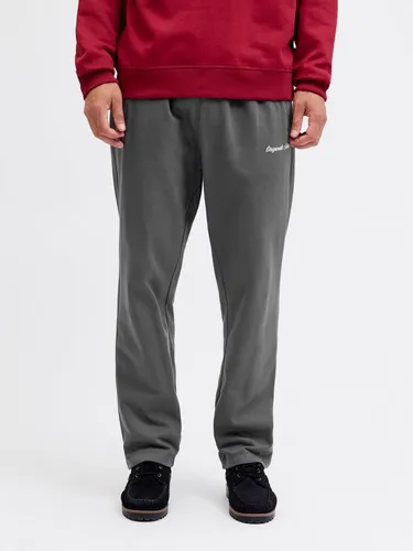 JACK & JONES JPSTKANE NORREBRO SWEAT PANTS NOOS Herren-Sweathose - Bequeme Herren-Sweathose von Jack & Jones im relaxed fit. Ideal für lässige Freizeitlooks, pflegeleicht dank hochwertigem Materialmix aus Baumwolle und Polyester.
