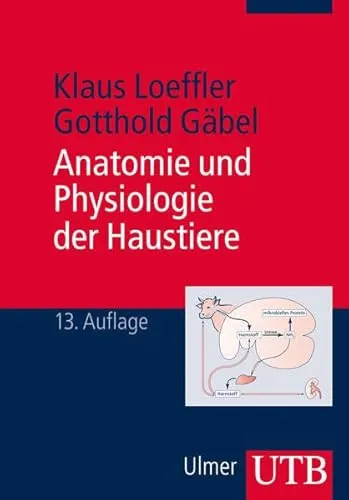 Anatomie und Physiologie der Haustiere