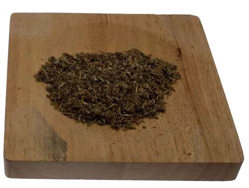 54,25 EUR/kg) Gänsefingerkraut geschnitten (100g