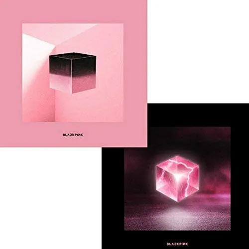 Produktbild Blackpink Square Up (CD)