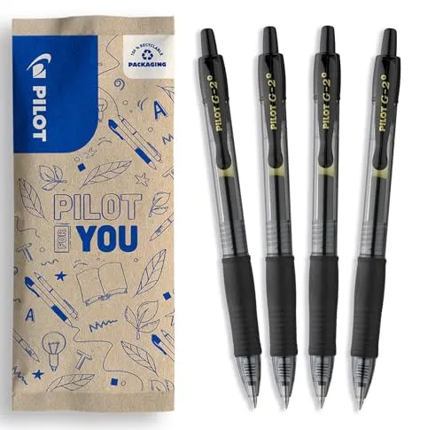 PILOT G2-7 Gelschreiber Set von PILOT