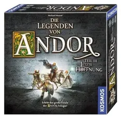 KOSMOS 692803 - Die Legenden von Andor