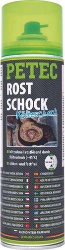 Petec Rostlöser ROSTSCHOCK, Kälteschock 70150