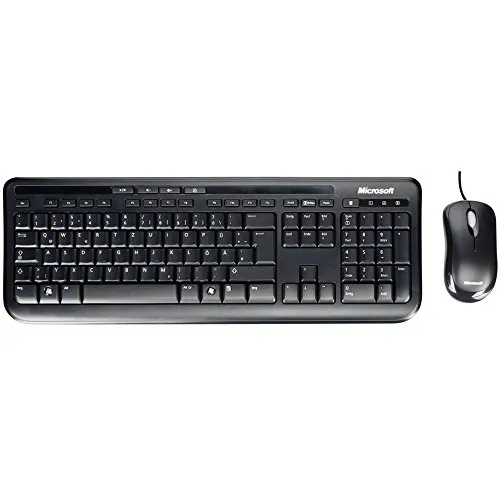 Microsoft Wired Desktop 600