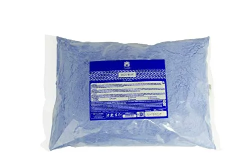 Valquer Professionelles Haarbleichpulver Weizenproteine Haarverfärbung Fade bis zu sechs Schattierungen Decoblue Haar Verfärben - 500 g