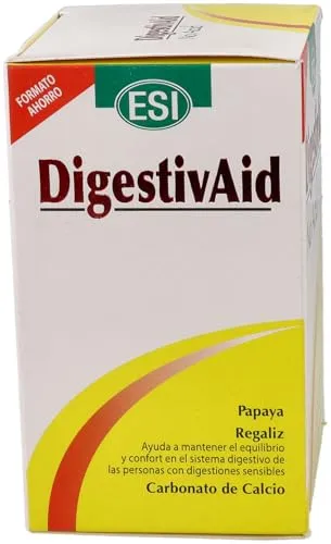 DIGESTIVAID NO ACID 60COMP