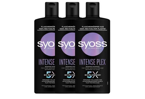 Syoss Shampoo & Spülung von Syoss