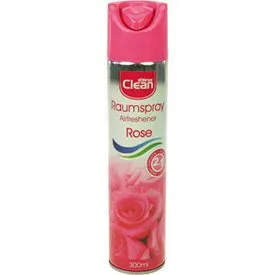 Elina Clean Raumspray Rose 300ml