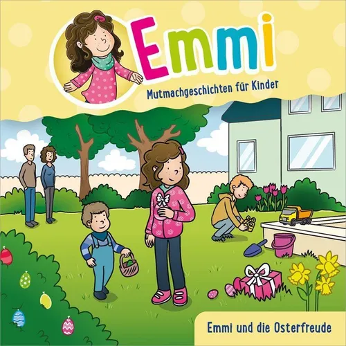 Emmi und die Osterfreude (Set mit 5 CDs) | CD | von Bärbel Löffel-Schröder