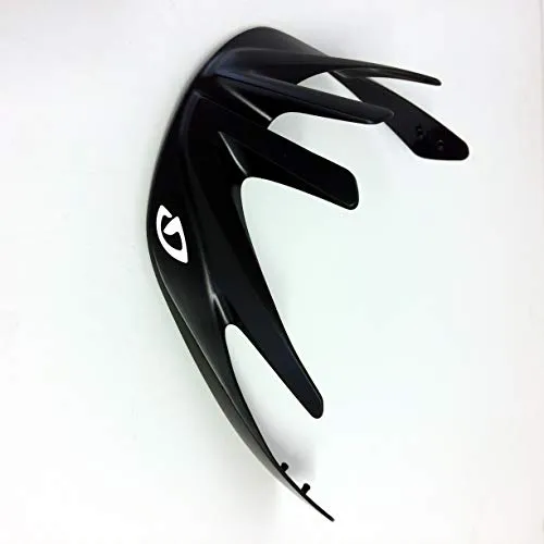 Giro Visiere-2119308 Schwarz Einheitsgröße