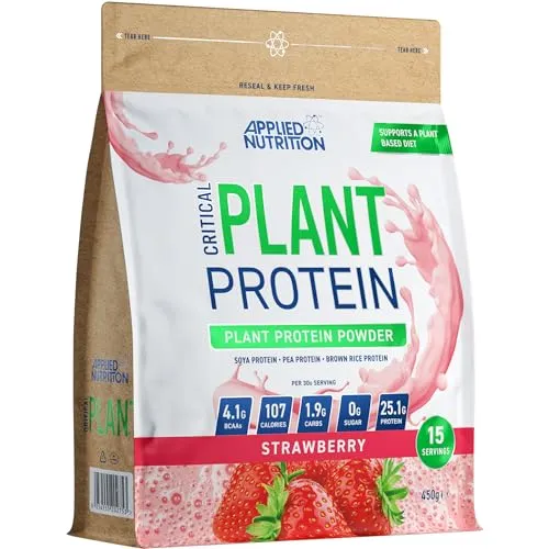 Applied Nutrition Critical Plant