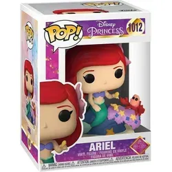 Disney Princess - Ariel 1012 - Funko Pop! - Vinyl Figur