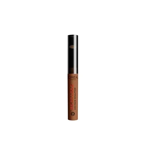 L'Oréal Paris Infaillible 24H Face Sculptor Contouring Stick, Farbe: Light Medium Contour, 2,3 g