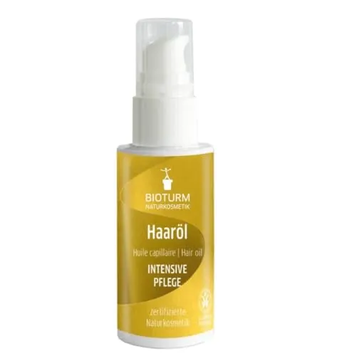 BIOTURM Haaröl 1 x 50 ml